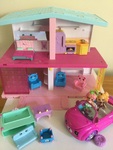 SHOPKINS DOLL HOUSE