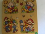 Humpty Dumpty jigsaw puzzle