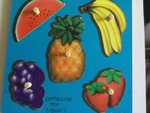 Fruit Jigsaw Puzzle
