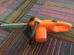 Black and Decker Chain Saw