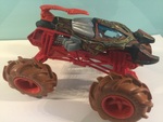 HOT WHEELS MONSTER TRUCK