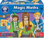 MAGIC MATHS GAME