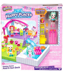 SHOPKINS POOL AND SUNDECK