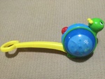 Bright Starts push walking rattle
