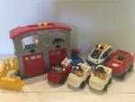 Little Poeple Fire & Rescue