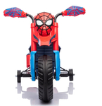 SPIDER-MAN 6V DIRT BIKE