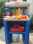 LITTLE TIKES WORK BENCH