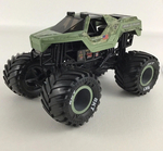 HOT WHEELE MONSTER JAM SOLDIER FORTUNE TRUCK