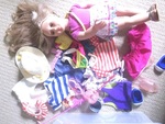 Doll-Our Generation Water Activities 