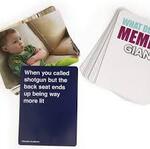 What do you meme?