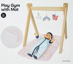 PLAY GYM WITH MAT