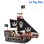 PIRATE SHIP BARBAROSSA