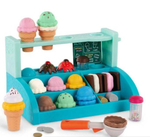 SWEET SPRINKLES ICE CREAM COUNTER