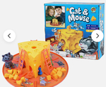 CAT AND MOUSE GAME