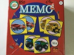 MEMO GAME