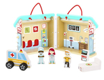 HOSPITAL-foldable