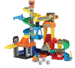 TOOT-TOOT DRIVERS CONSTRUCTION SITE