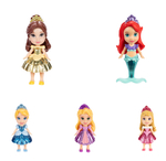Disney Princess Mini Doll Set