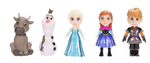 Disney Frozen Mini Doll Set