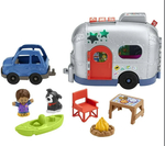 LITTLE PEOPLE CAMPING