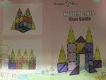 MAGNETIC TILES