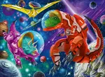 Space dinos