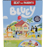 Bluey Beat the Parents Game