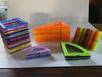 Magnetic Tiles
