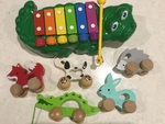 Toddler Box