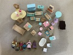 PLAY HOUSE PLAY SET 2