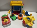 TODDLER BOX