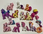 MY LITTLE PONY SET
