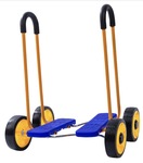 BALANCE TRAINING PEDAL BICYCLE 