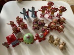 WotWots figures….from children's animated TV series