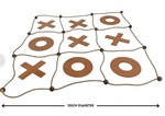 Giant Naughts and Crosses Game