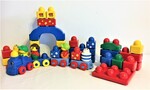 DUPLO PRIMO STACK 'N' LEARN TRAIN