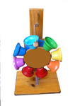 BELL-CHIME WHEEL