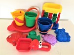 SAND AND WATER SET