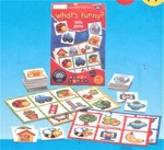 WHAT'S FUNNY LOTTO GAME