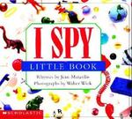 I SPY LITTLE BOOK