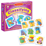 THINGS THAT GO TOGETHER - CLASSIFYING