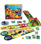 RAIN OR SHINE