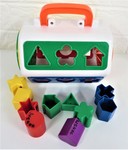 CARRY ALONG POSTING BOX