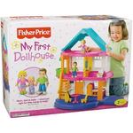 MY FIRST DOLL HOUSE