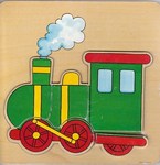 TRAIN PUZZLE