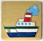 BOAT PUZZLE