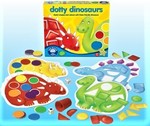 DOTTY DINOSAURS