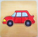 CAR PUZZLE