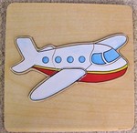 AEROPLANE PUZZLE