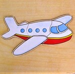 AEROPLANE PUZZLE